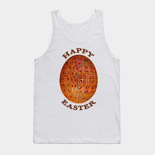Happy easter day greetings Tank Top